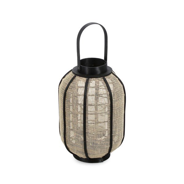 Lanterna iz jute (višina 37,5 cm) Hamir – Yes Everyday