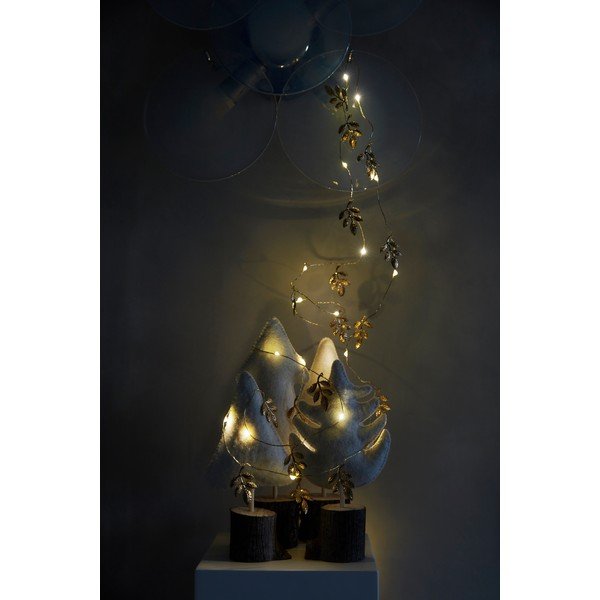 Svetlobna veriga število žarnic 20 ks na baterije dolžina 200 cm Marlin – Sirius-image-2