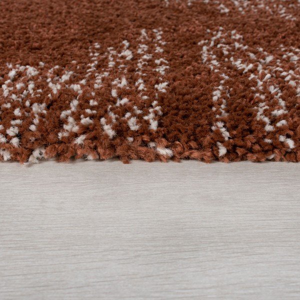 Temno rdeča preproga Flair Rugs Zane, 120 x 170 cm-image-3