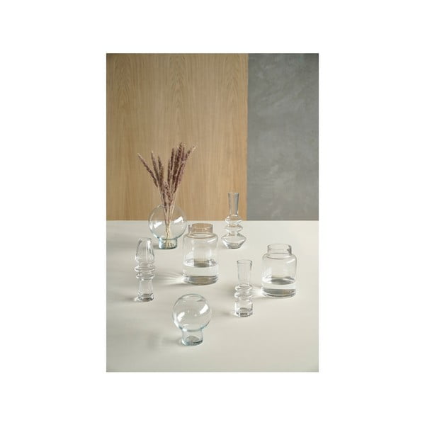 Steklena vaza Villa Collection Kalt, višina 14,5 cm-image-2