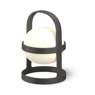 LED prenosljiva zunanja svetilka s solarnim panelom in USB ø 12 cm Soft Spot – Rosendahl