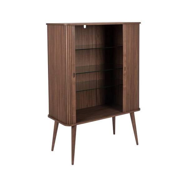 Komoda v orehovem dekorju Zuiver Barbier-image-2