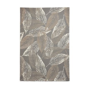 Siva pralna preproga iz recikliranih vlaken 160x230 cm Flores – Think Rugs