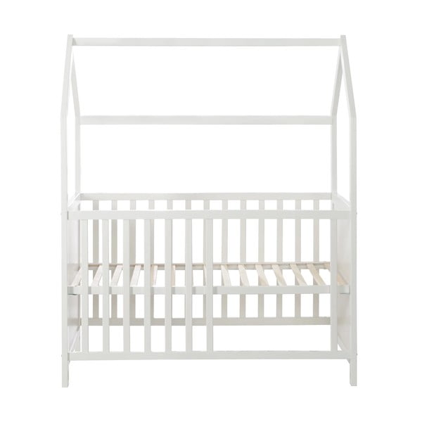 Bela otroška posteljica 60x120 cm – Roba-image-1