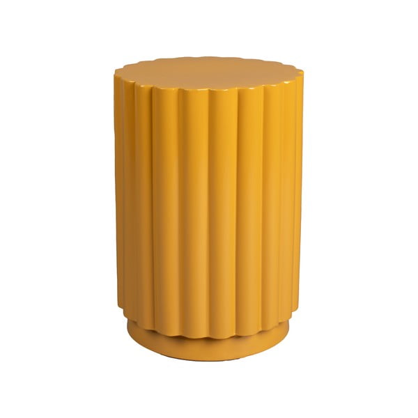 Okrogla stranska mizica ø 32 cm Camila – Dutchbone