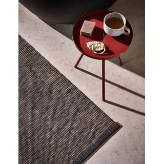 Temno rjav zunanji in notranji tekač 70x150 cm Sam Black Walnut – Pappelina