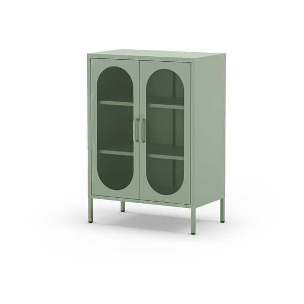 Mentolno zelena omarica 70x100 cm Diora – Marckeric-image-2