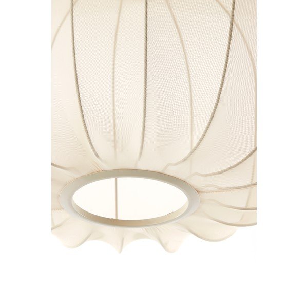 Kremno belo senčilo ø 40 cm Plumeria – Light & Living-image-3