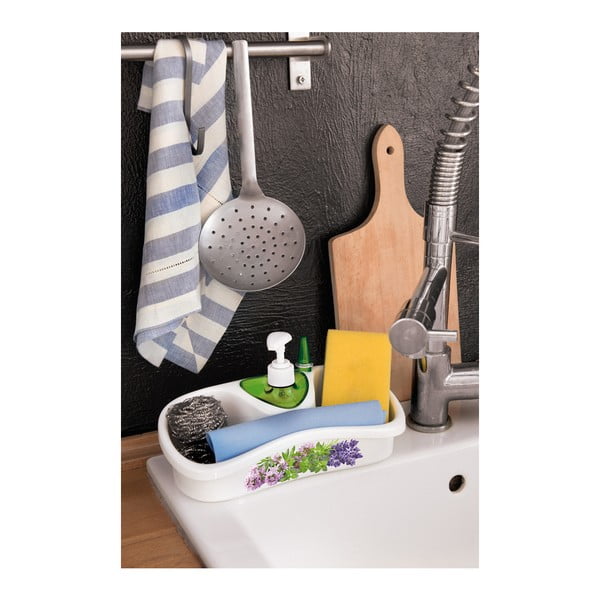 Belo plastično držalo za detergent – Snips-image-2