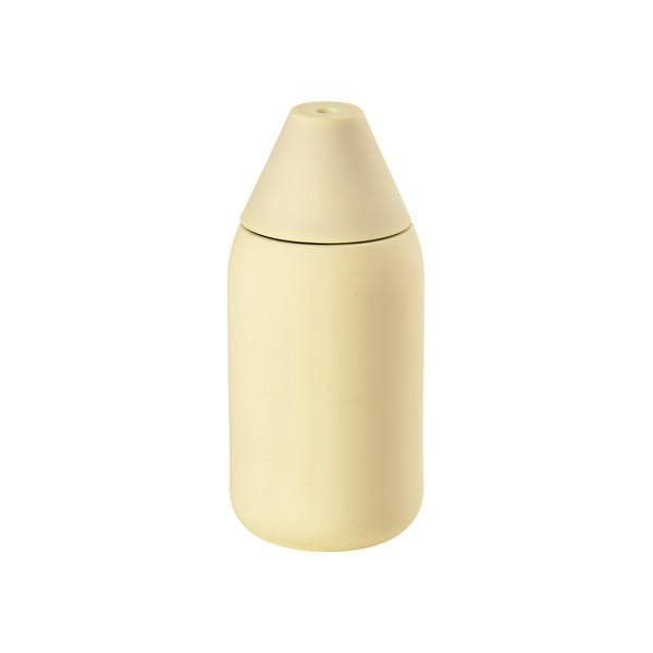 Svetlo rumen silikonski dozirnik za milo 300 ml Singles – Zone