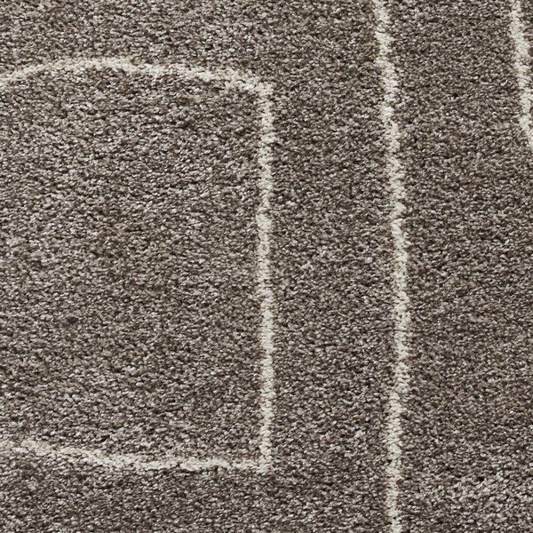Siva preproga Think Rugs Boho, 160 x 220 cm-image-3