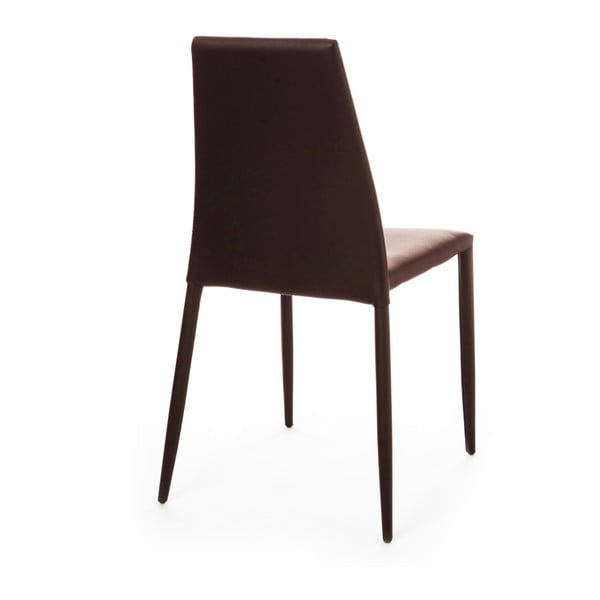 Rjavi jedilni stoli v kompletu 2 ks Lion – Tomasucci-image-1