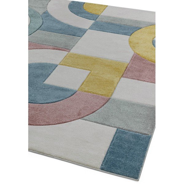 Preproga Asiatic Carpets Retro Multi, 200 x 290 cm-image-3