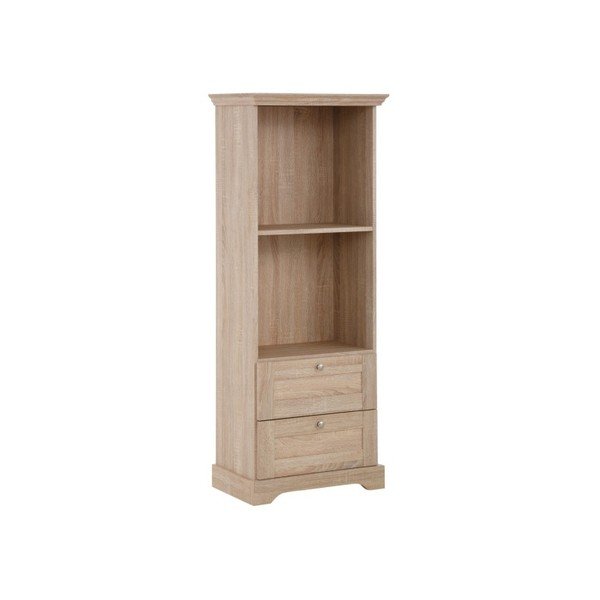 Lesena knjižna omara Støraa Anika-image-1