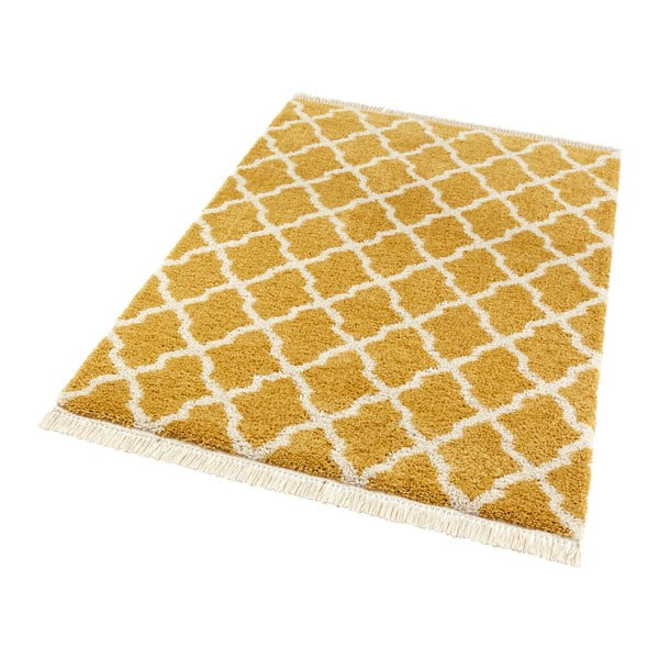 Oranžna preproga Mint Rugs Pearl, 120 x 170 cm-image-2