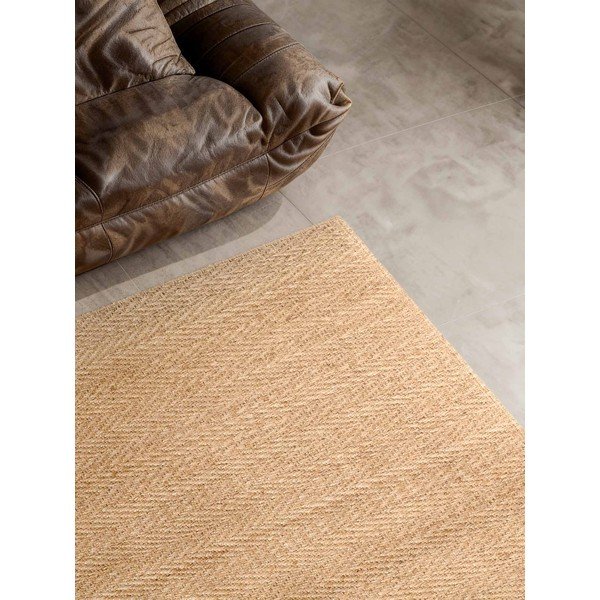 Ročno tkana preproga iz jute v svetli naravni barvi 200x300 cm Mirabelle – Villeroy&Boch-image-1