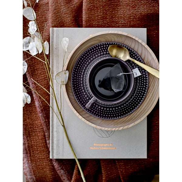 Pribor 4 ks iz nerjavečega jekla v zlati barvi – Bloomingville-image-3