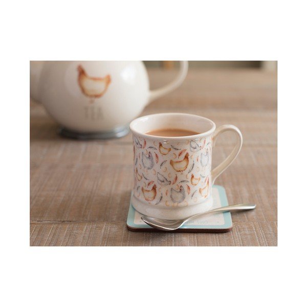 Keramični vrč Creative Tops Hens, 280 ml-image-1