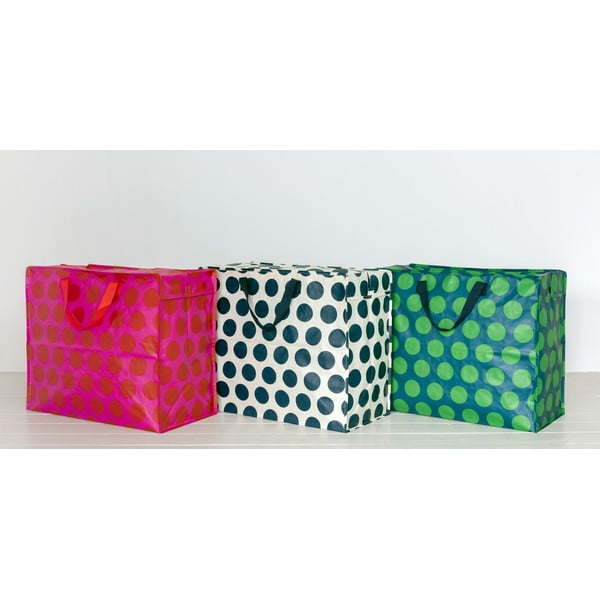 Škatla za shranjevanje oblačil iz reciklirane plastike 58x28x48 cm Spotlight – Rex London-image-2