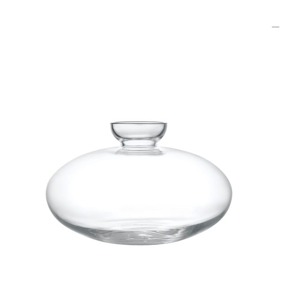 Steklena ročno izdelana vaza (višina 9 cm) Avo – Blomus