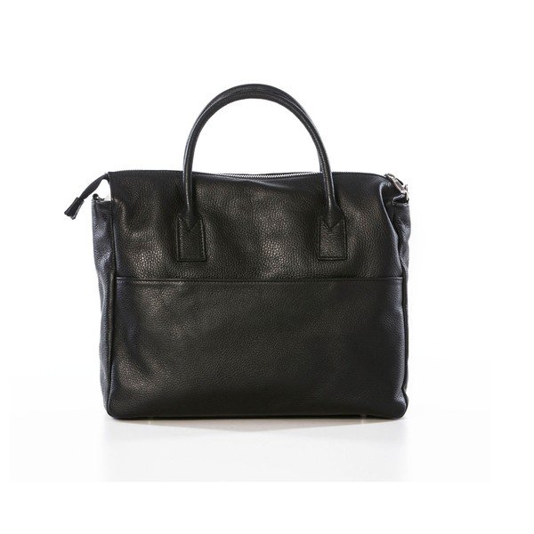 Usnjena torbica Grana Black-image-3