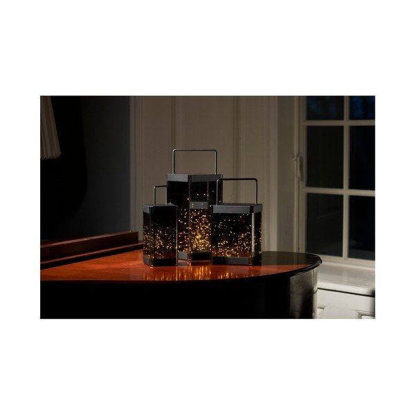 Svetilka z lučkami LED Villa Collection Quadro, 30 cm-image-2
