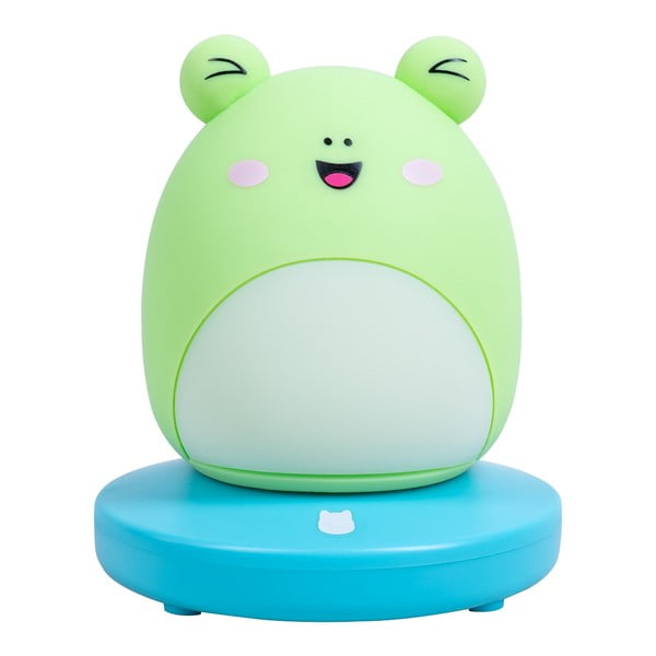 Zelena otroška lučka Fizz Wendy – SQUISHMALLOWS