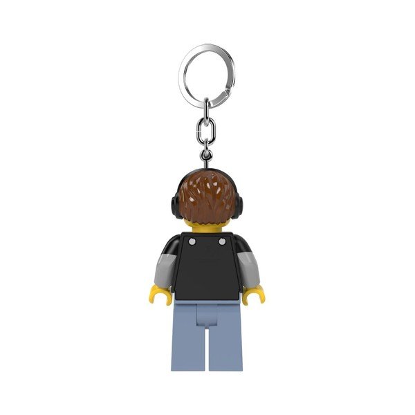 Obesek za ključe z lučko Player – LEGO®-image-2