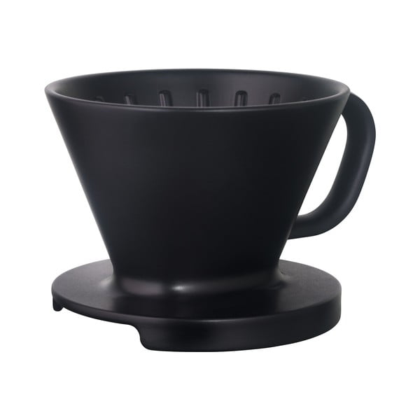 Črni porcelanski filter za kavo WMF Impulse Plus