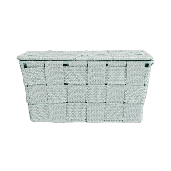 Zelena košara s pokrovom Wenko Adria-image-1