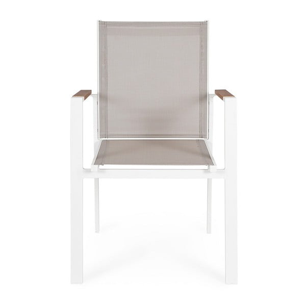 Bel kovinski vrtni stol Heta   – Bizzotto-image-1