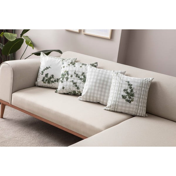 Prevleke za blazino v kompletu 4 ks 43x43 cm – Mioli Decor-image-4