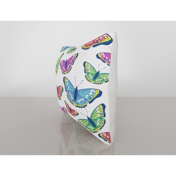 Prevleka za blazino Vitaus Butterflies, 43 x 43 cm-image-2