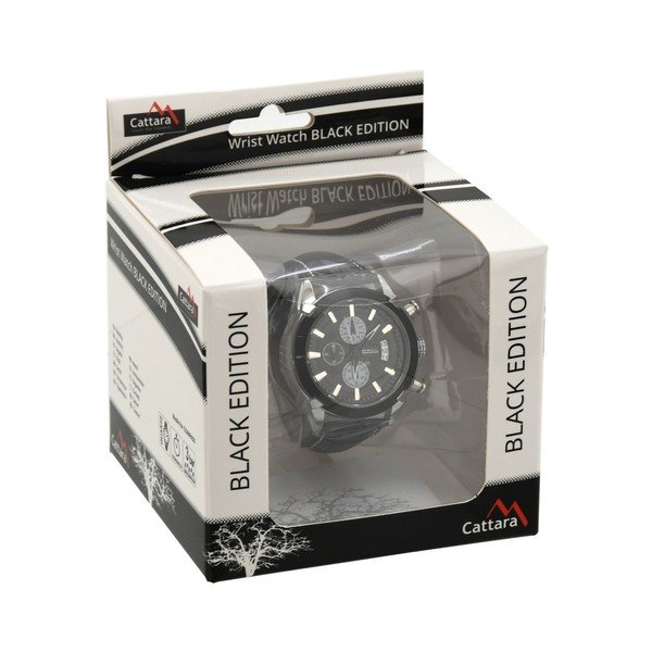 Ura CattaraChrono Black Compass-image-3