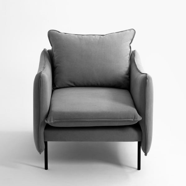 Siv fotelj Custom Form Dizy
