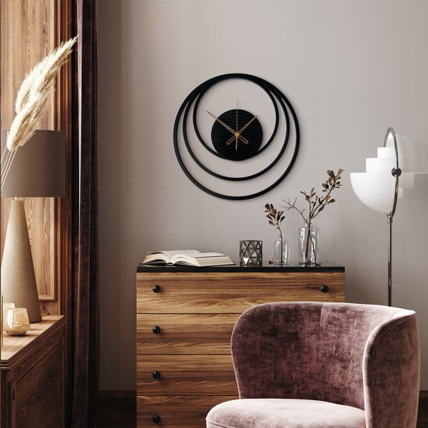Stenska ura ø 57 cm Noah – Styler-image-2