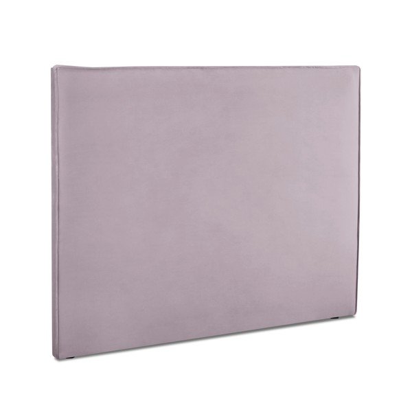 Svetlo rožnato vzglavje 180x120 cm Natalia – Milo Casa-image-2