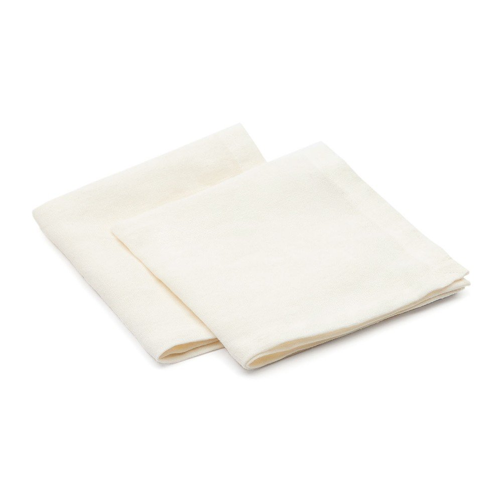 Prtički v kompletu 2 ks 30x30 cm Pals