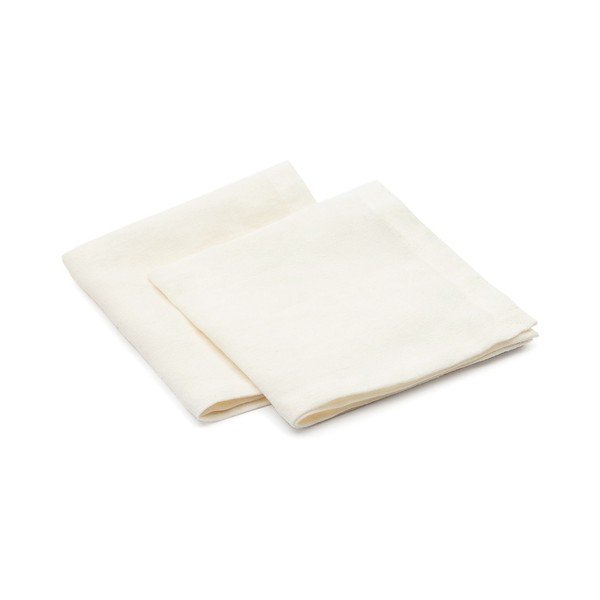 Prtički v kompletu 2 ks 30x30 cm Pals – Kave Home