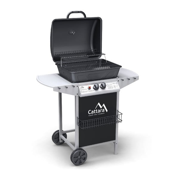 Mobilni vrtni plinski žar Cattara Party Point Flame Tamer-image-2