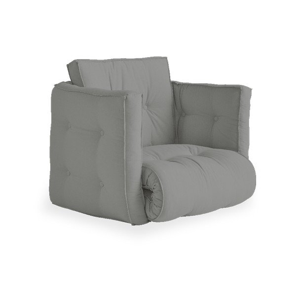 Variabilni fotelj Karup Design Dice Grey-image-1