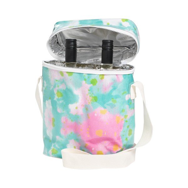 Turkizna termo torba Sunnylife Tie Dye-image-1
