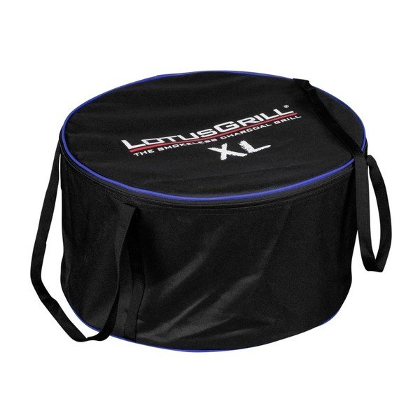 Moder brezdimni žar na oglje LotusGrill XL-image-4