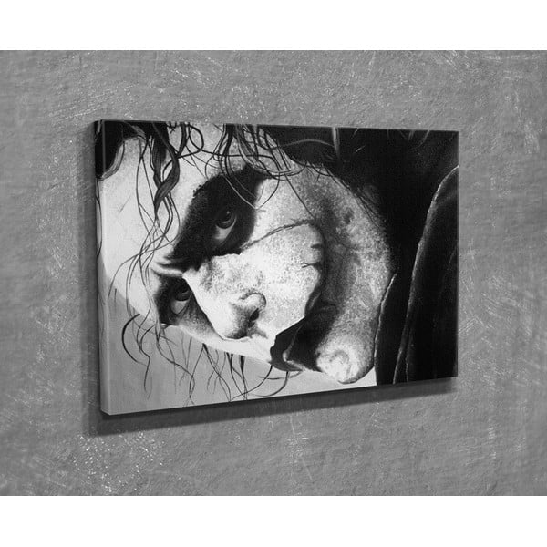 Stenska slika na platnu Joker, 40 x 30 cm-image-1