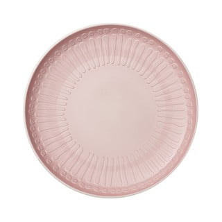 Belo-rožnat porcelanast krožnik Villeroy & Boch Blossom, ⌀ 24 cm