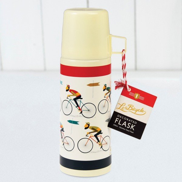 Termoska s skodelico Rex London Le Bicycle, 350 ml-image-1