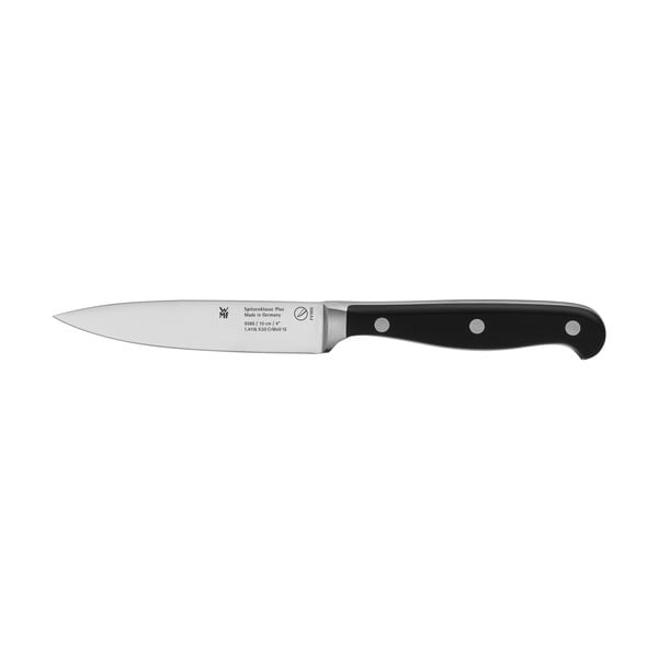Nož iz posebej kovanega nerjavečega jekla WMF Spitzenklasse Plus, dolžine 10 cm