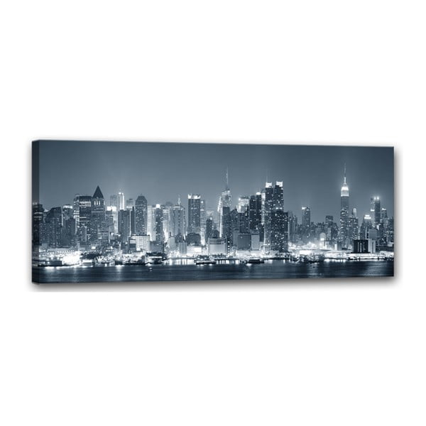 Slika Styler Linen Manhattan, 60 x 150 cm