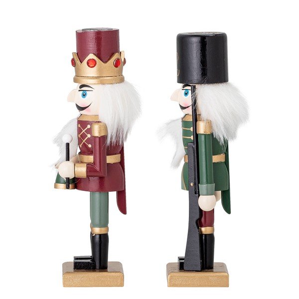 Komplet 2 božičnih svečnikov Bloomingville Issak-image-2