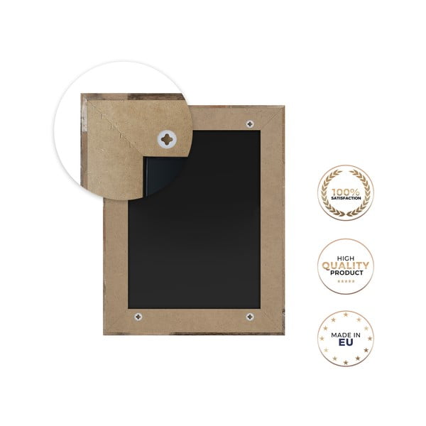 Stensko ogledalo Styler Chandelier Jyvaskyla Lento, 60 x 86 cm-image-3